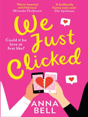 cover image of We Just Clicked